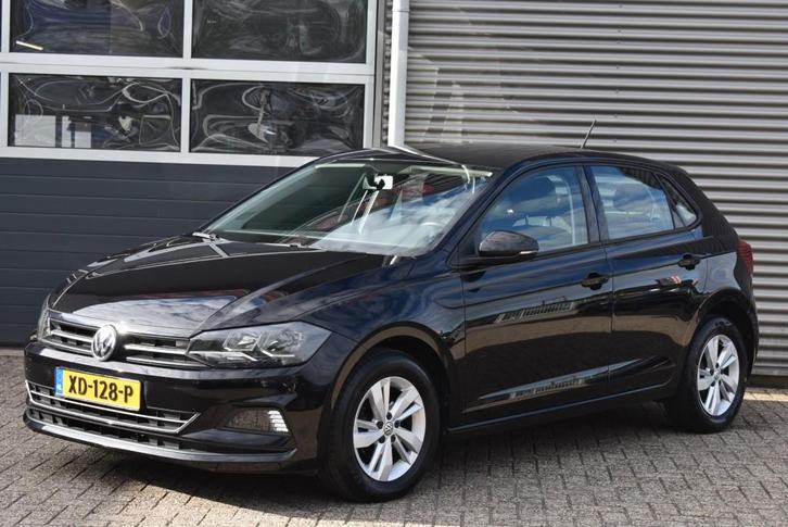 Volkswagen POLO 1.0 TSI  5DRS. COMFORTLINE / ADAP. CRUISE /, Auto's, Volkswagen, Bedrijf, Polo, ABS, Adaptive Cruise Control, Airbags