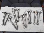 6 x setje originele magura hendeltjes, Ophalen, Gebruikt, Overige typen, Overige merken