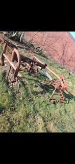 PZ Strella HS 360 Hooihark - Opknapper, Ophalen