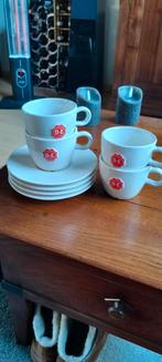 Douwe Egberts cappuccino, Huis en Inrichting, Keuken | Servies, Ophalen of Verzenden, Nieuw, Overige stijlen, Kop(pen) en/of Schotel(s)