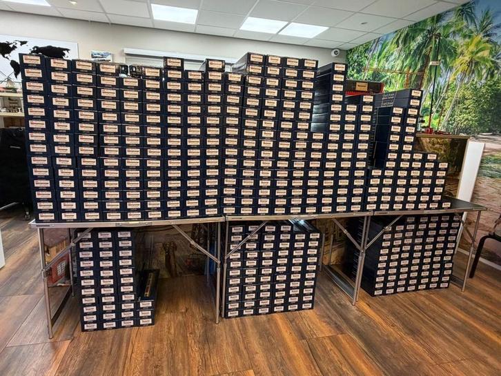 ExactTrain Opruiming – 50% Korting NS • Benelux • Fyra • IC+, Hobby en Vrije tijd, Modeltreinen | H0, Nieuw, Wagon, Gelijkstroom