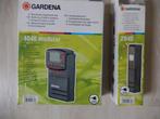 Gardena Besproeiingscomputer met xtr module, Tuin en Terras, Bewateringscomputers, Ophalen of Verzenden, Zo goed als nieuw