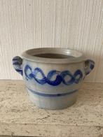Keulse pot, Ophalen