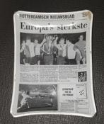 Feyenoord asbak Europa cup 1970, Verzamelen, Sportartikelen en Voetbal, Ophalen, Zo goed als nieuw, Feyenoord, Overige typen