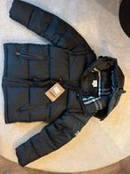 Burberry Jas Nieuw - Maat S, Kleding | Heren, Jassen | Winter, Ophalen of Verzenden, Nieuw, Maat 46 (S) of kleiner, Zwart