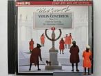 Mozart - Viool concerten 3 +4 + 5 Szeryng - Gibson, Cd's en Dvd's, Cd's | Klassiek, Orkest of Ballet, Ophalen of Verzenden, Zo goed als nieuw