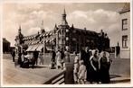 Vlissingen - Zeebad Grand Hotel Britannia (1939), Verzenden, 1920 tot 1940, Ongelopen, Zeeland