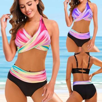 Bikini 36 38 40 42 44 46 48 50 52 54 grote maten plus size