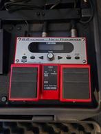 Boss VE-20 vocal processor, Muziek en Instrumenten, Ophalen of Verzenden, Zo goed als nieuw, Delay of Echo