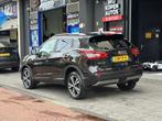 Nissan Qashqai 1.3 DIG-T Tekna Aut Leer Navi Camera Carplay, Gebruikt, Euro 6, 4 cilinders, 1290 kg