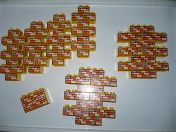 duplo muur blokken beschikbaar voor biedingen