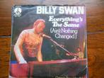 single billy swan 45rpm jukebox vinyl record everythings the, Gebruikt, 7 inch, Single, Ophalen of Verzenden