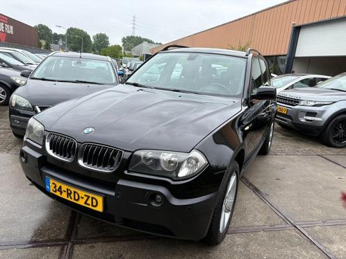 Bmw X3 2.5i Executive CLIMA!AUTOMAAT!, Auto's, BMW, Bedrijf, X3, ABS, Airbags, Airconditioning, Alarm, Boordcomputer, Dakrails