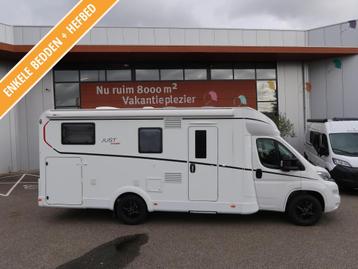 Dethleffs Just Camp T 7052 EB 5 ZIT- EN SLAAPPLAATSEN beschikbaar voor biedingen
