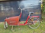 bakfiets (opknapper), Fietsen en Brommers, Fietsen | Bakfietsen, Ophalen, Gebruikt