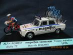 Decals-maker Alfa Romeo 1/43 gezocht, Ophalen of Verzenden, Nieuw, Auto, Overige merken