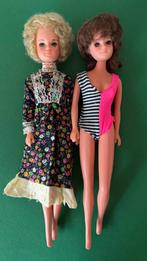 2 Betty Teen by Tong barbies, Ophalen of Verzenden, Zo goed als nieuw, Pop