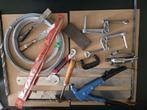 Heleboel Gereedschappen Set A, Doe-het-zelf en Verbouw, Gereedschap | Handgereedschap, Ophalen of Verzenden, Zo goed als nieuw