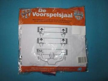 De voorspel sjaal nieuw voor voetbal wedstrijden nederlands beschikbaar voor biedingen