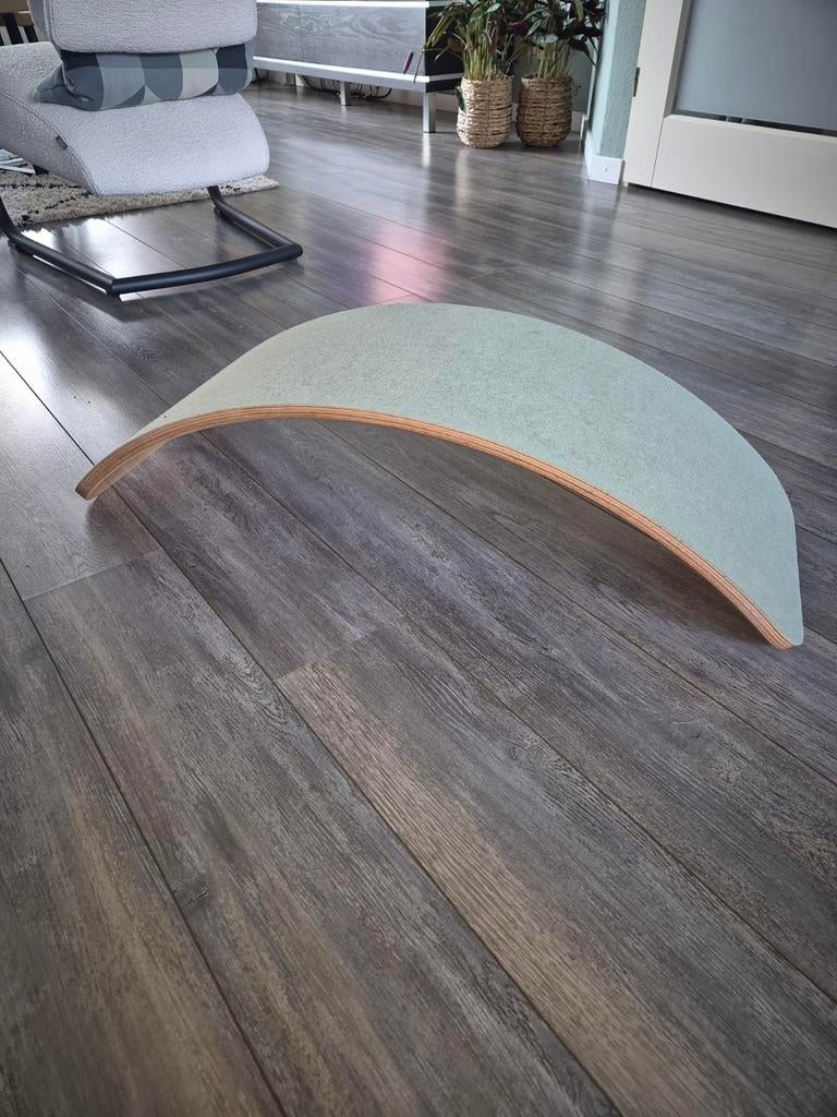 Wobbel Balance Board - Zo goed als nieuw!, Ophalen of Verzenden, Zo goed als nieuw, Overige typen