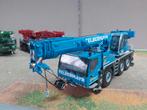Liebherr ltm 1050 wsi  felbermayr, Ophalen of Verzenden, Zo goed als nieuw, Hijskraan, Tractor of Landbouw, Wsi