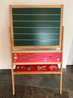 Krijtbord, Ophalen, Gebruikt