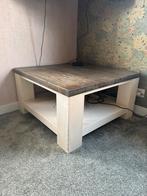 Salontafel riviera maison 80x80x42cm, Huis en Inrichting, Tafels | Salontafels, Ophalen