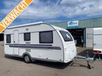 Adria Altea 472 LU bj 2012 +voortent luifel mover, Lengtebed, Rondzit, Bedrijf, Adria