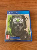 Call of Duty Modern Warfare 2 | PlayStation 4, Spelcomputers en Games, Vanaf 18 jaar, Shooter, Verzenden, 1 speler