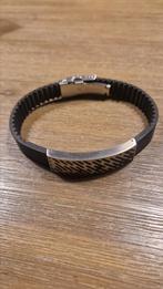 Mooie armband Energetix, Ophalen of Verzenden, Nieuw, Zilver, Zilver