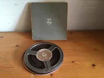 Bandrecorder band, originele doos, Philips  beschikbaar voor biedingen