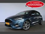 Ford Fiesta 1.0 EcoBoost ST-Line X Clima Navigatie LED Stoel, 94 pk, Stof, Gebruikt, 580 kg