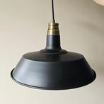 Hanglamp Casijn Zwart, Huis en Inrichting, Lampen | Hanglampen, Ophalen of Verzenden, Zo goed als nieuw, Minder dan 50 cm