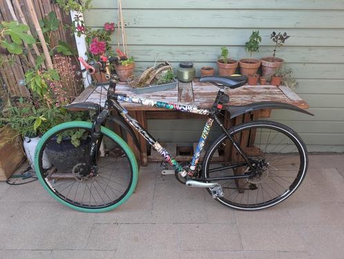 Gary Fisher mountainbike, Fietsen en Brommers, Fietsen | Mountainbikes en ATB, Gebruikt, Heren, Overige merken, Hardtail, Ophalen of Verzenden