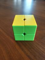 Rubik's Cube 2x2, Hobby en Vrije tijd, Ophalen of Verzenden, Minder dan 500 stukjes, Zo goed als nieuw, Rubik's of 3D-puzzel
