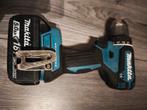 Makita Accutool ddf485 18V - Zo goed als nieuw!, Doe-het-zelf en Verbouw, Gereedschap | Boormachines, Variabele snelheid, Ophalen of Verzenden