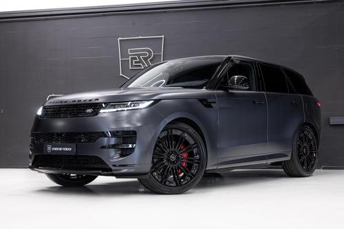 Land Rover Range Rover Sport 3.0 P460e SE PHEV XPEL | 23" |, Auto's, Land Rover, Bedrijf, Te koop, 360° camera, 4x4, ABS, Adaptive Cruise Control