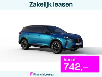 Peugeot 5008 GT beschikbaar voor biedingen