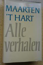 Alle verhalen Maarten 't Hart, Boeken, Gelezen, Ophalen of Verzenden, Nederland, Maarten 't Hart