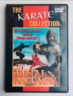 The Final Attack dvd (The Karate Collection), Cd's en Dvd's, Dvd's | Actie, Ophalen of Verzenden, Vanaf 12 jaar, Zo goed als nieuw
