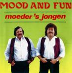 Mood And Fun - Moeder’s Jongen, Cd's en Dvd's, Ophalen of Verzenden, Gebruikt, Levenslied of Smartlap
