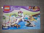 Lego Friends Heartlake Vliegclub (3063), Ophalen, Zo goed als nieuw, Complete set, Lego