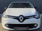 Renault Clio Estate 0.9 TCe Night&Day|Cruise|Navi|Pdc|Lmv|, Auto's, Voorwielaandrijving, Met garantie (alle), Wit, Origineel Nederlands