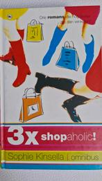 Sophie Kinsella - Shopaholic! omnibus, Sophie Kinsella, Ophalen of Verzenden, Zo goed als nieuw, Nederland