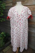 Jurk licht roze Lieveheersbeestje Unique Vintage mt 4X AANBI, Kleding | Dames, Unique Vintage, Maat 46/48 (XL) of groter, Ophalen of Verzenden