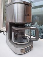 AEG KF7800 Koffiezetapparaat, Afneembaar waterreservoir, Gebruikt, 10 kopjes of meer, Koffiemachine