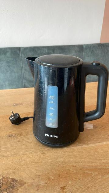 Philips waterkoker gratis beschikbaar voor biedingen