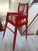 kinderstoel met riem en blad, Kinderen en Baby's, Kinderstoelen, Ophalen, Gebruikt, Overige typen, Gordel(s)