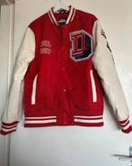 Zara Baseball Jack - Stijlvol en Comfortabel, Kleding | Dames, Ophalen of Verzenden, Zo goed als nieuw, Maat 38/40 (M), Rood