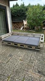 Palletbank TEAB, Ophalen of Verzenden, Gebruikt, Hout